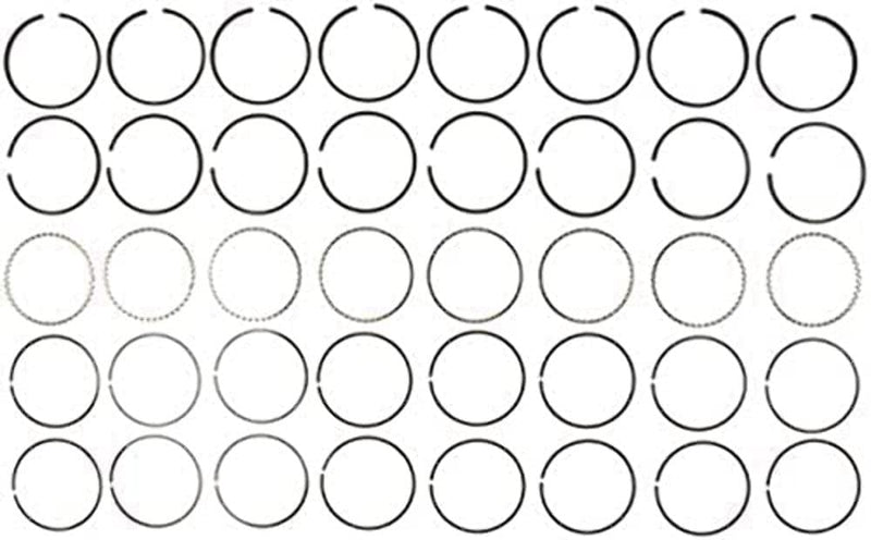 Engine MAHLE Piston Ring Set 50220