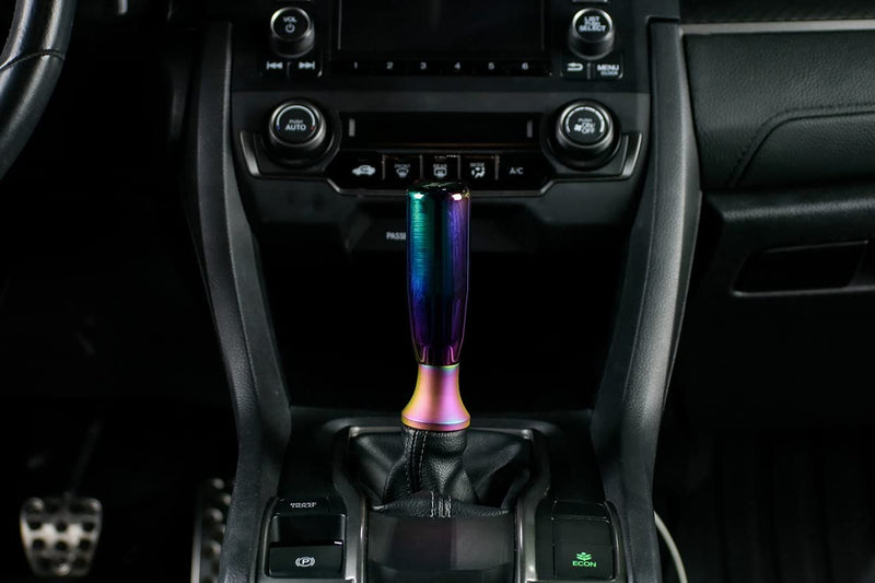 Silver Mishimoto Shift Boot Retainer