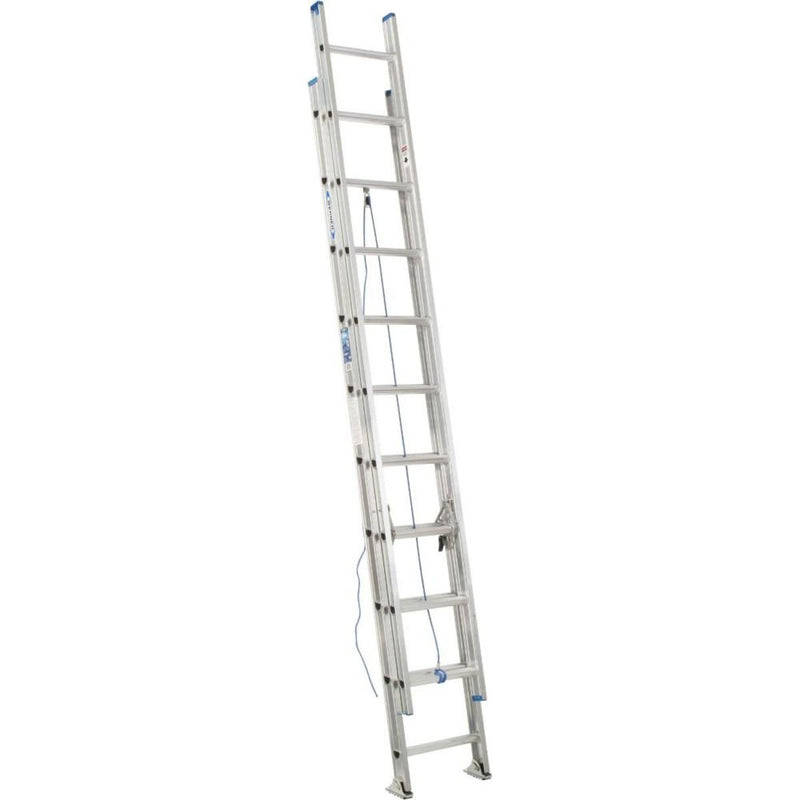 20' Alum T-1 EXT Ladder