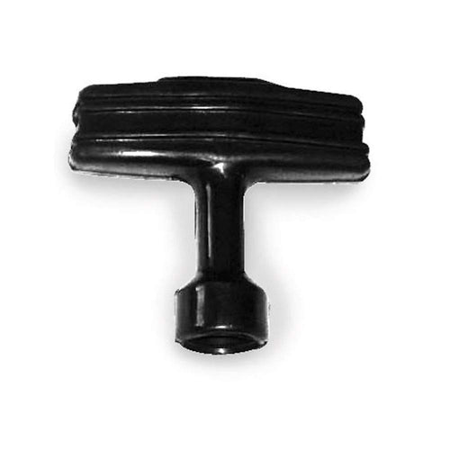 Black Helix Racing Pull Start Handle, Universal