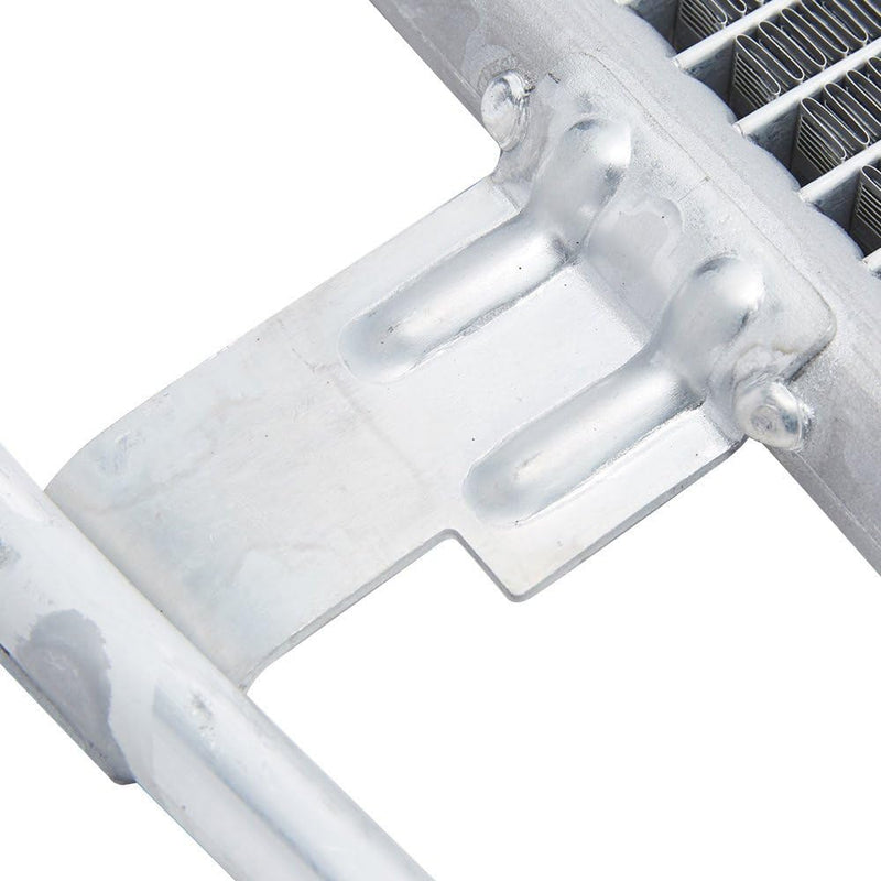 Condenser Assembly TYC 3239 Compatible with 2004-2015 Nissan Titan