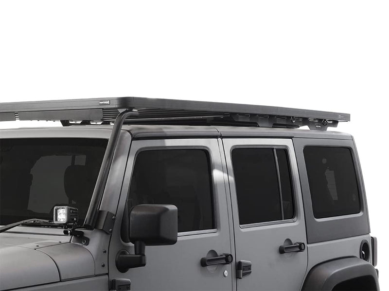 Extreme Roof Rack Kit Front Runner Compatible with Jeep Wrangler JK 4 Door (2007-2018)
