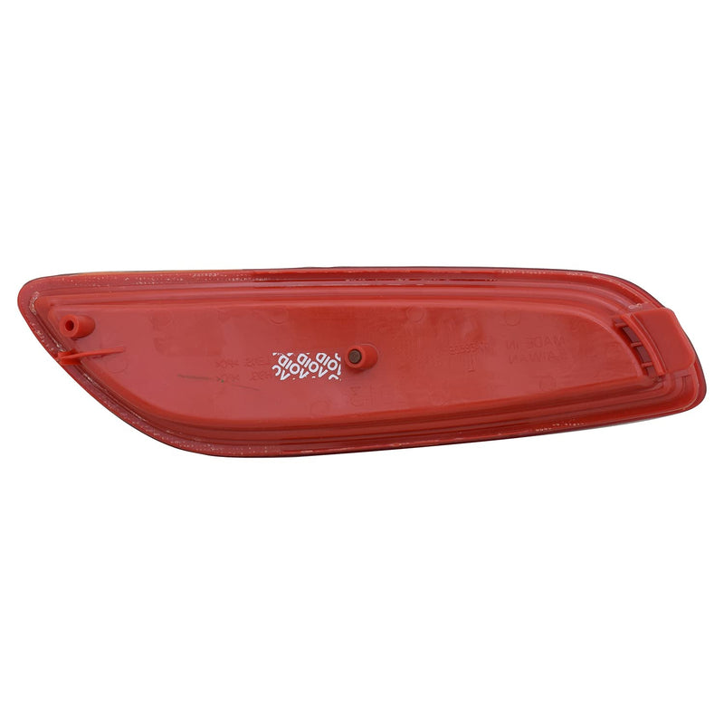 Right TYC Reflector Assembly Compatible with 2010-2012 Hyundai Santa Fe