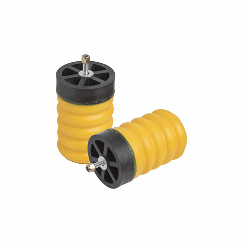 SumoSprings Rear for Isuzu NPR | SSR-603-54 | 2800 (lb) Capacity at 50% Compression | Left/Right Pair | Made in the USA