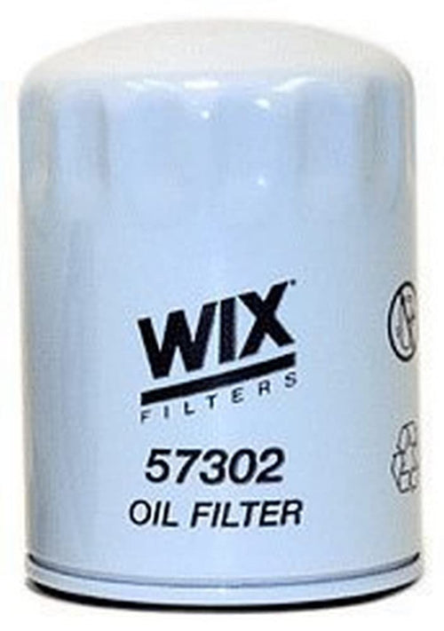 57302 WIX Filters Spin-On Lube Filter, Pack of 1