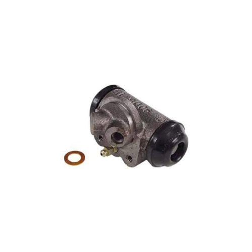 Drum Brake Wheel Cylinder, Front, Angled | Omix-Ada | 16722.05 | OE Reference: 803639 | Fits 1960-1965 CJ