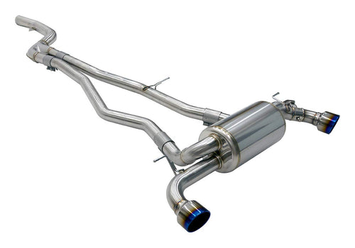 SUPER HKS TURBO MUFFLER GR SUPRA DB42 B58