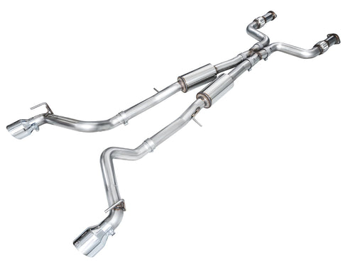 AWE Exhaust Suite by Nissan Z