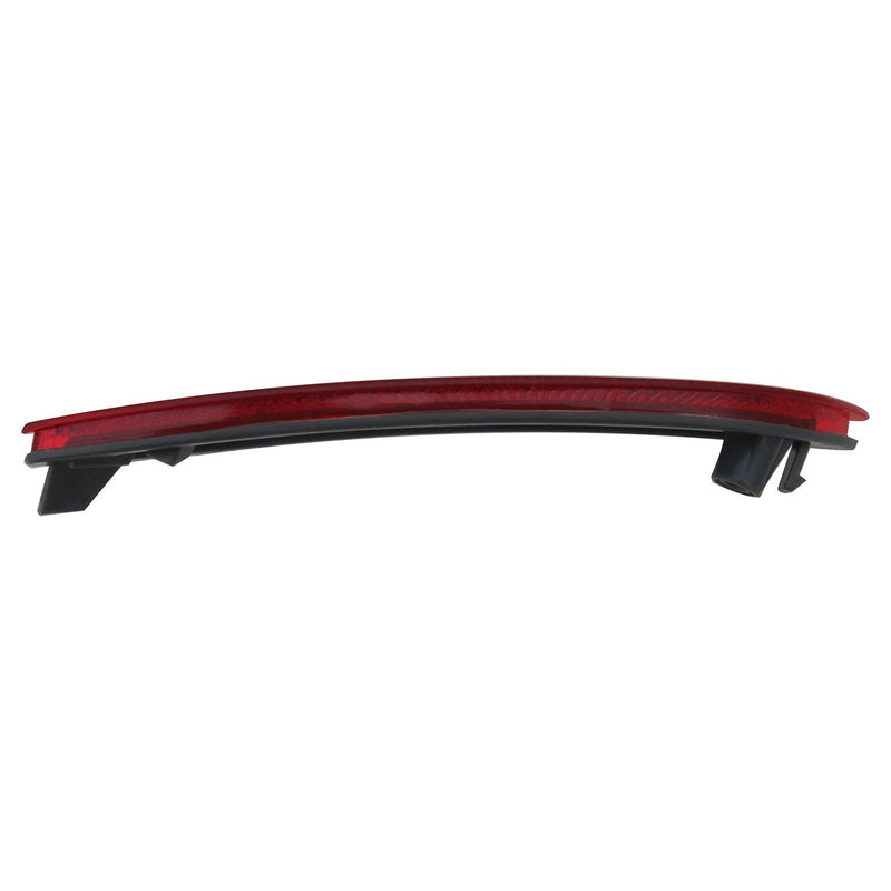 Left TYC Reflector Assembly Compatible with 2018-2021 Toyota Camry
