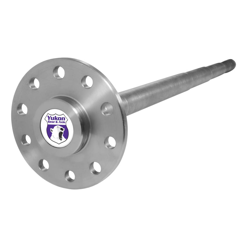 Left Hand Yukon Axle for 2011 Chrysler 9.25" ZF Rear