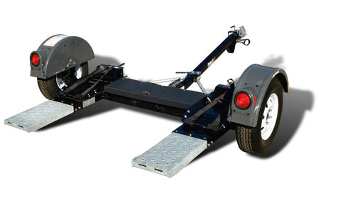 Tow-It Demco TI210SB with Surge Brakes