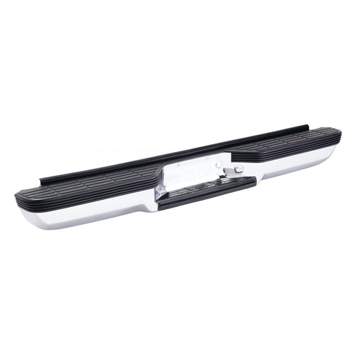 Perfect Match Westin 31000 Rear Bumper fits 1988-1998 C/K Pickup
