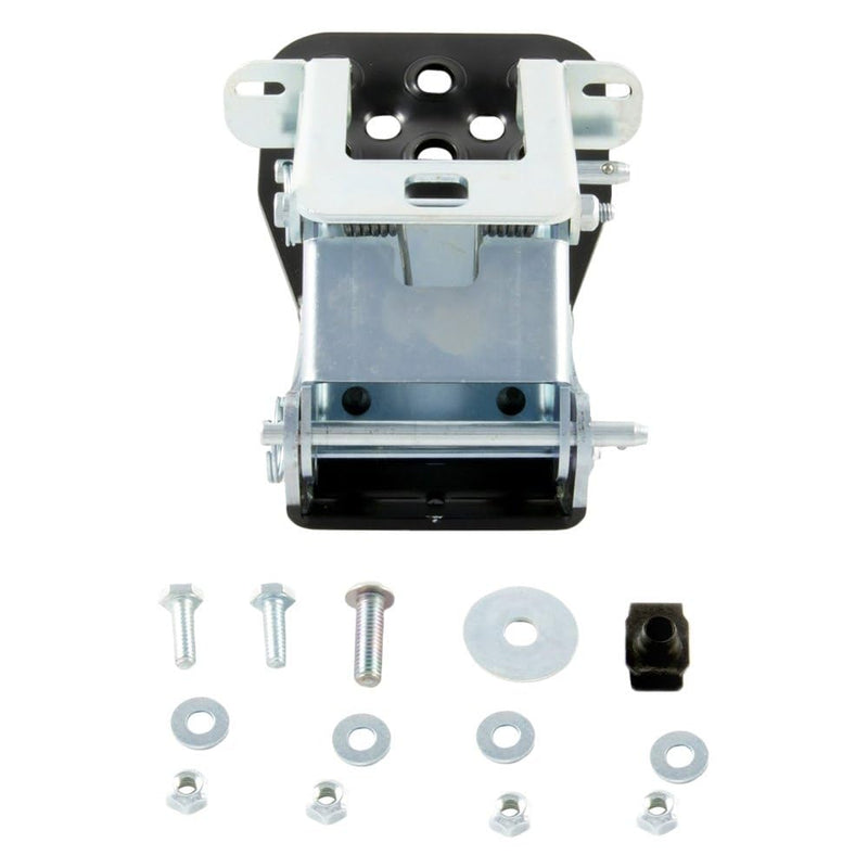 BLACK HIDE-A-STEP PC STE
