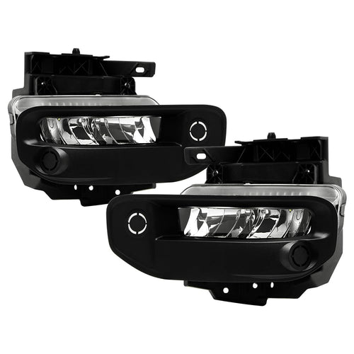 Jeep Grand Cherokee Spyder Signature Halogen Model Only 2014-2021 (Not Compatible with Xenon/
