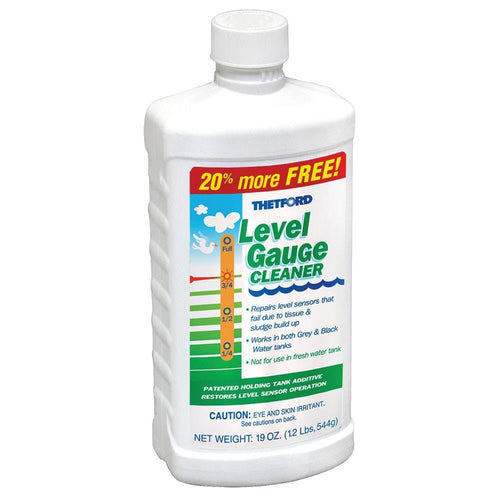Thetford Level Gauge Cleaner RV, 19 oz - Thetford 24545 , white