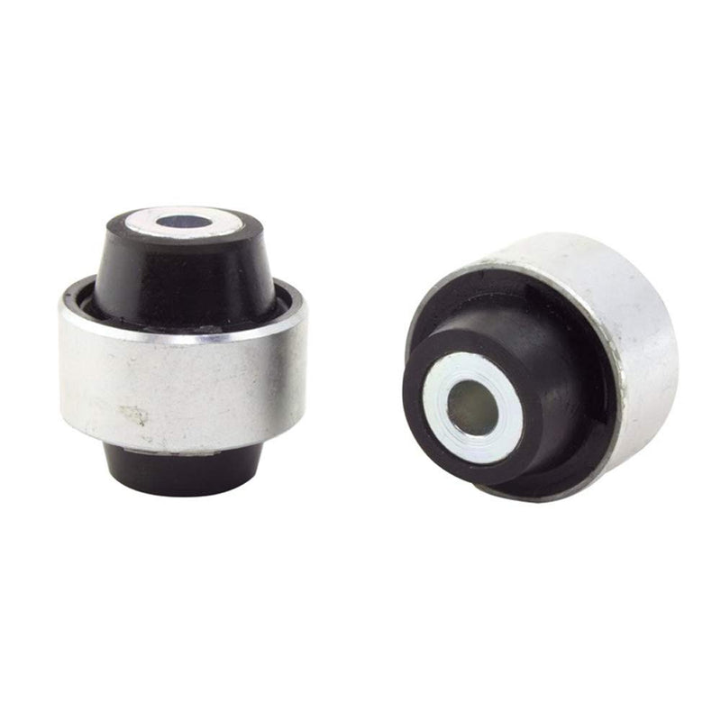 W53299 Whiteline Front Control Arm Bushing, Black