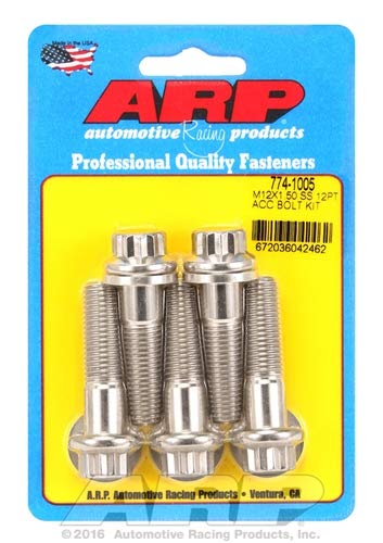 Bolt, ARP (774-1005) Stainless Steel