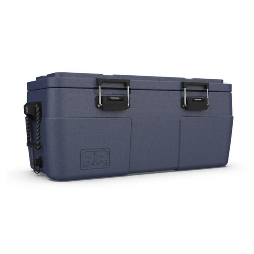 Rugged 115 V2 Road Cooler, Blue Steel, RR115-V2-Blue Steel