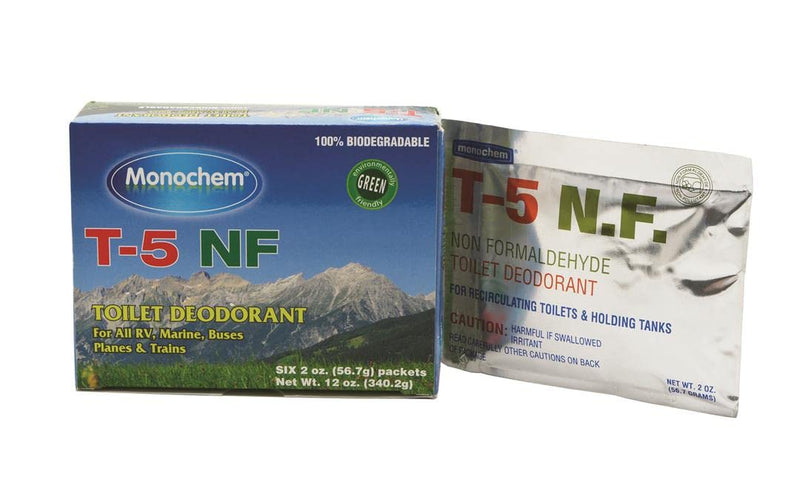 Nf Monochem 6Pk T-5
