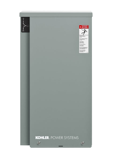 Kohler 200-Amp RXT Series Indoor/Outdoor Automatic Transfer Switch