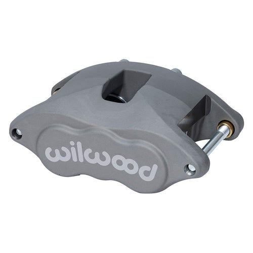 Caliper-D52-Black Ano Wilwood 120-10938, 1.25/1.25" Pistons, 1.28" Disc