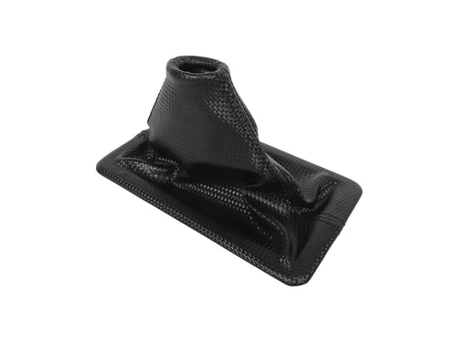 5R3Z-7277-CF Carbon Fiber Look Shift Boot Drake Muscle Cars