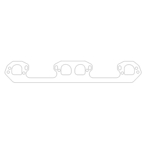 C5571-064 Cometic Exhaust Manifold Gasket Set