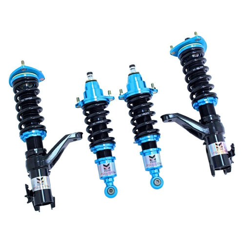 EZII Series Megan Racing MR-CDK-HC02Si-EZII Coilover Damper Kit