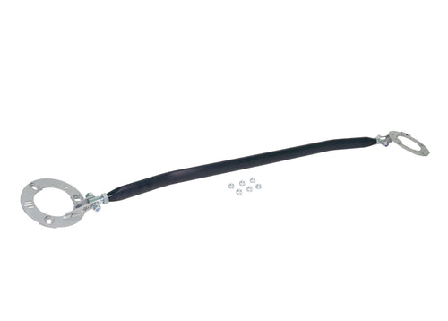 KSB557 Whiteline Front Strut Tower Brace,Black
