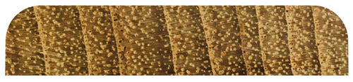 3/8" Whitecap x 1-7/8" Teak Batten - 5' Length