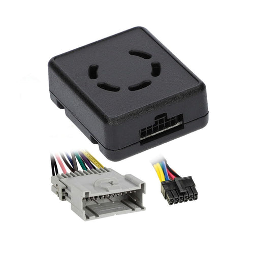 Pontiac/Chevrolet Metra Brands 2005-2006 Radio Interface Chime Retention