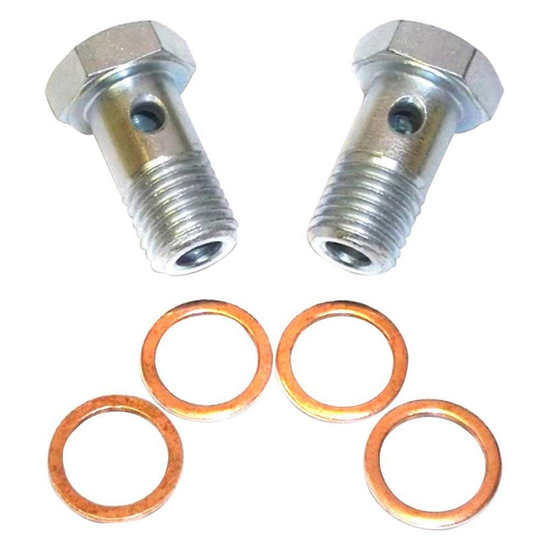 Ford Bostech Fuel ISK613 Banjo Bolt Kit
