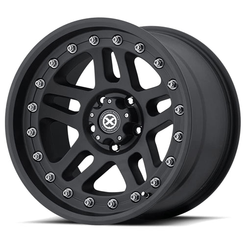 AX195 17X9 ATX Series 5X4.5 T-BLK -12MM - AX19579012612N