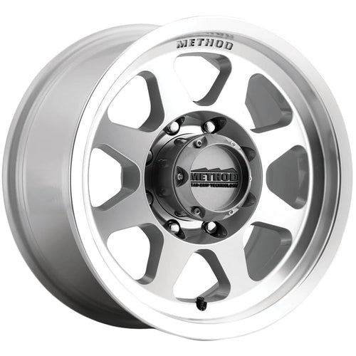 17x8.5 Method MR703 Machined Wheel Rim Bead Grip 8x6.5" +0mm 17" Inch MR70378580300