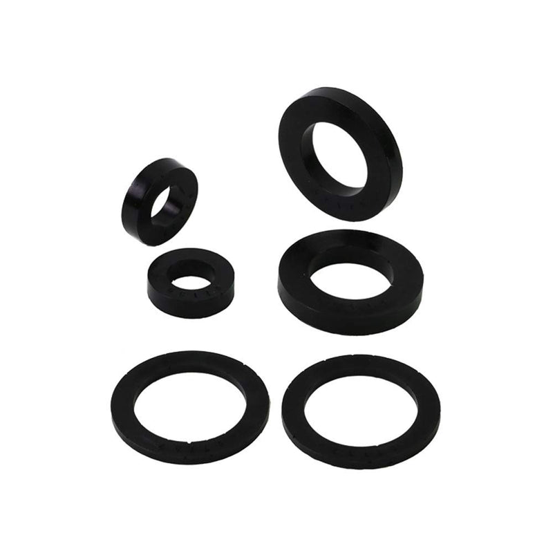 KSB751 Whiteline Rear Differential Support Bushing,Black