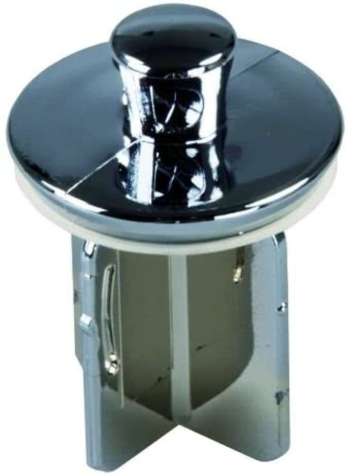 Four-Stem JR Products Pop-Up Stopper - Chrome (4)