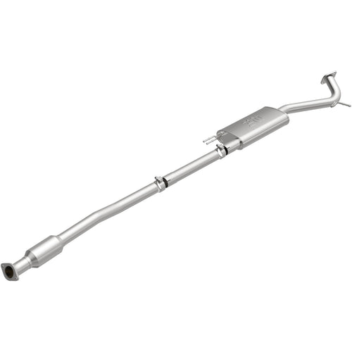 Catalytic Converter MagnaFlow 23-140: OEM Grade, Direct-Fit (Federal/EPA Compliant)
