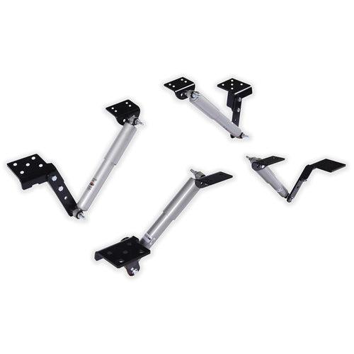 Comfort Ride Roadmaster 2460 Shock Absorber System Compatible with Trailers with 3" Diameter Axles | Reduces Bounce & Sway for Smoother, Safer Towing | Improves Stability & Ride Comfort
