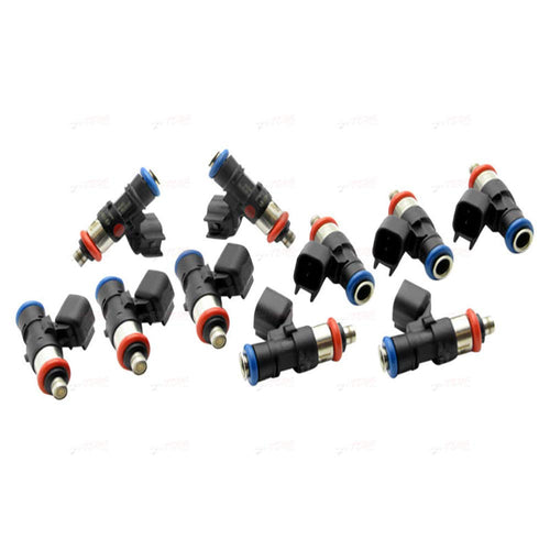 Matched Set of 10 DeatschWerks 16U-03-0042-10 Injector (42lb/hr.), 1 Pack