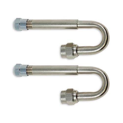 180 Degree TireMinder Angled Valve Extender, 2 Pack