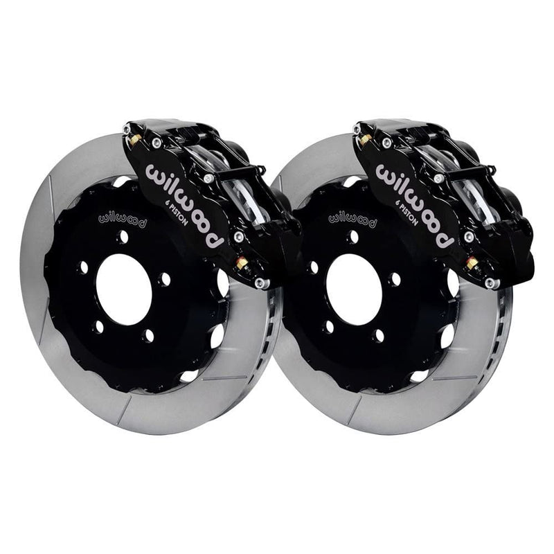 Front Hat Kit FNSL6R,13.06, Drilled, Nickel