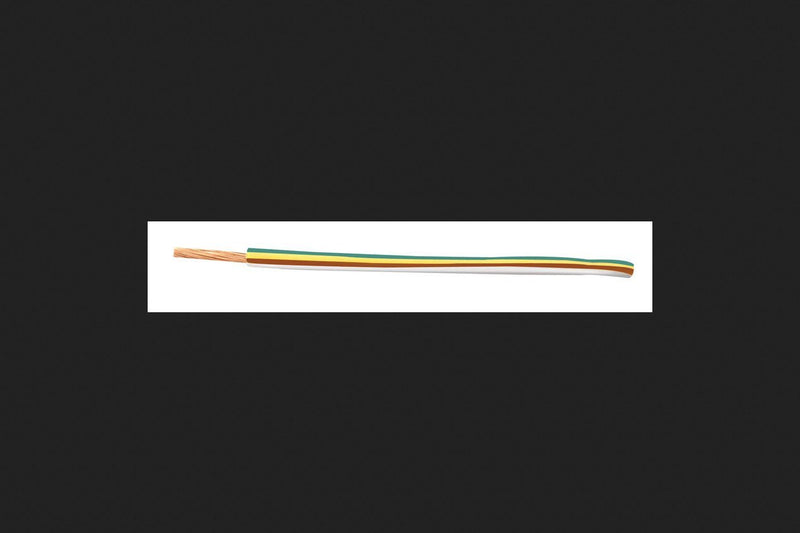 4 Conductor Coleman Cable Trailer Wire 100ft. Spool Brown, Green, White, Yellow Bulk