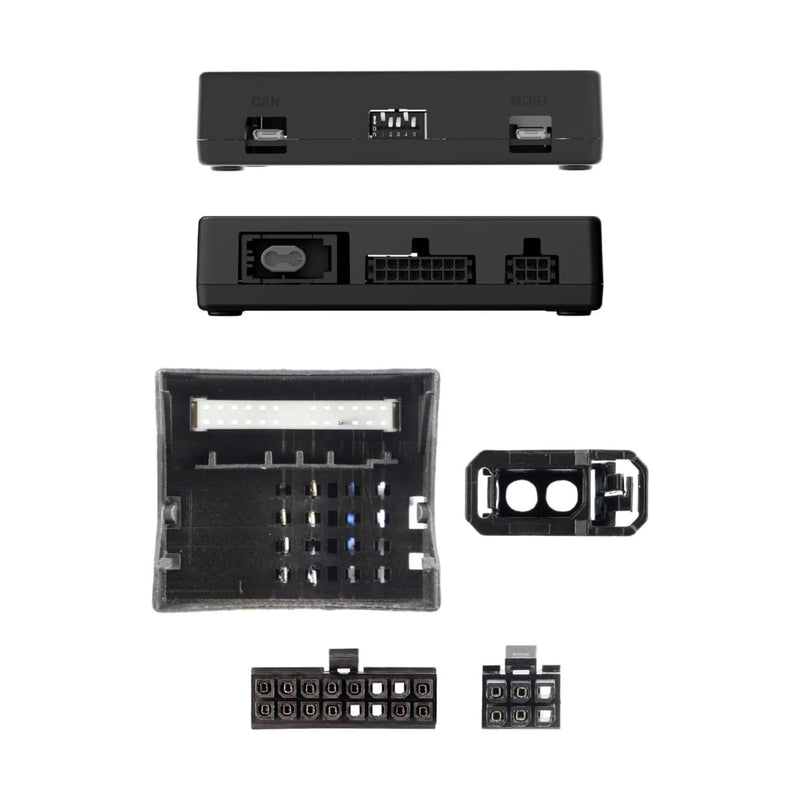 BMW Heise Most Interface W/SWC 04-13