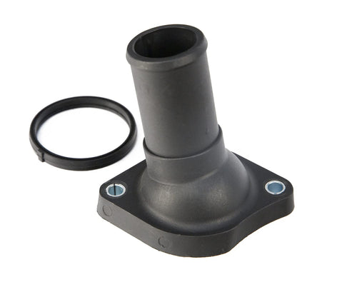 Omix-Ada | Thermostat Housing Assembly 17118.12 for 2.0L or 2.4L Enginges | OE Reference: 4884571AB | Fits 2007-2017 Jeep Compass Patriot