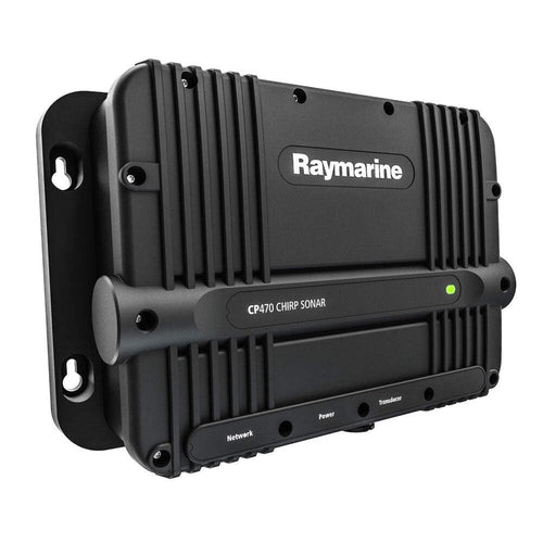 Cp470 Raymarine Chirp Sonar Module