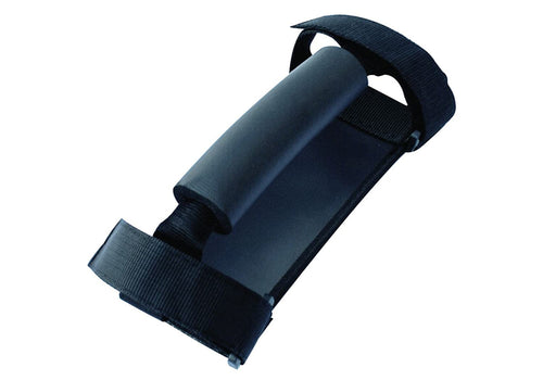 Rampage Universal Deluxe Cramp Killer Grab Handles | Pair, Black | 769301