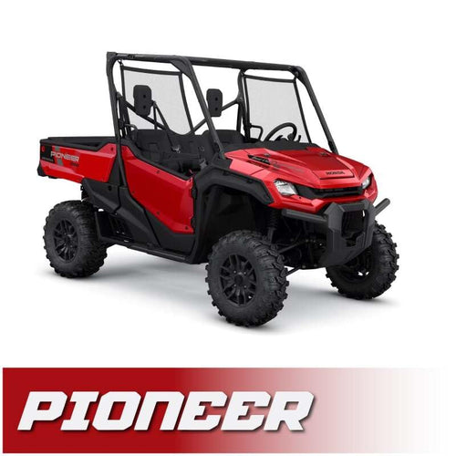 Complete Communication Kit Rugged Radios PIONEER-RK-G1 RGD YAM