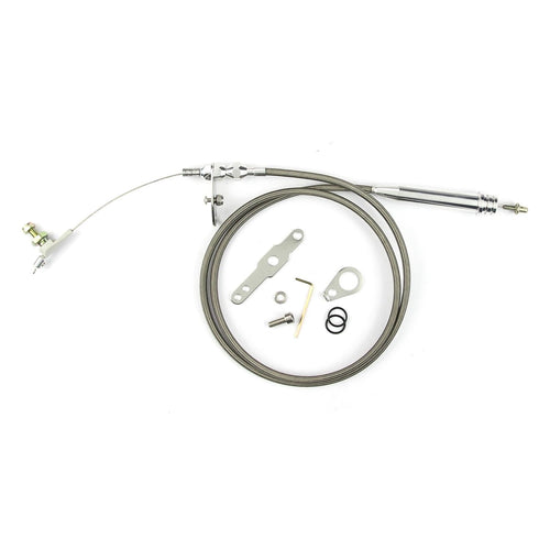 KDP-2200RBLD Lokar 46" Hi-Tech Stainless Steel Housing