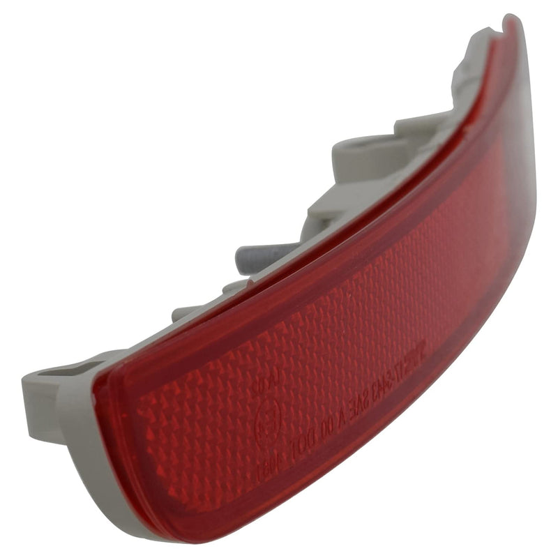 Left TYC Reflector Assembly Compatible with 2009-2018 Subaru Forester
