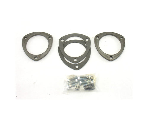 Exhaust Collector Flange Patriot Exhaust H7269 3-1/2"